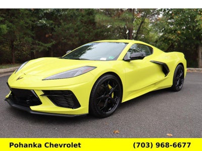 2022 Chevrolet Corvette Stingray 2LT