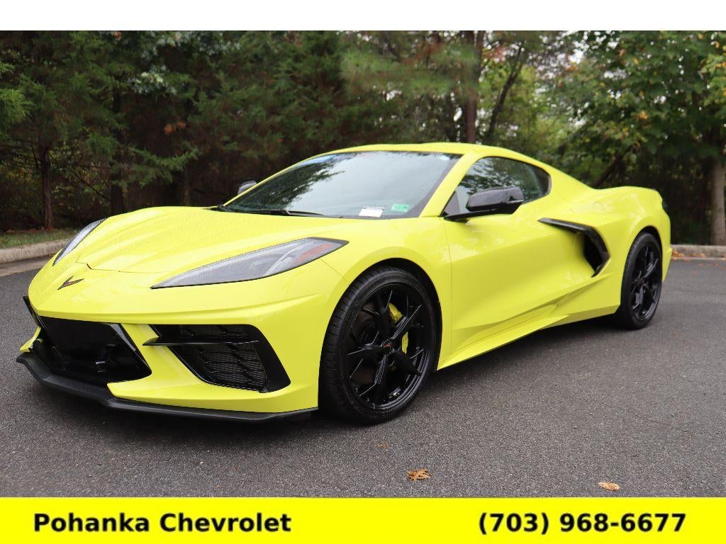 2022 Chevrolet Corvette Stingray 2LT