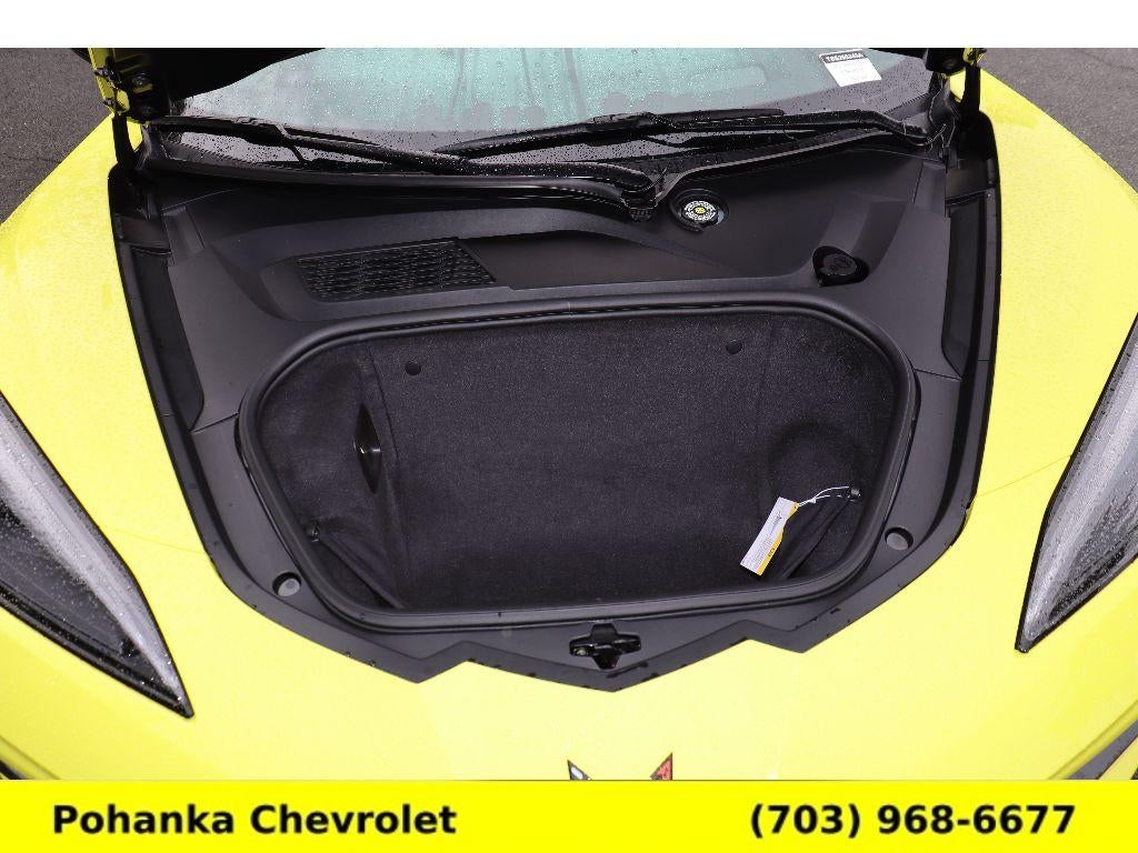 2022 Chevrolet Corvette Stingray 2LT