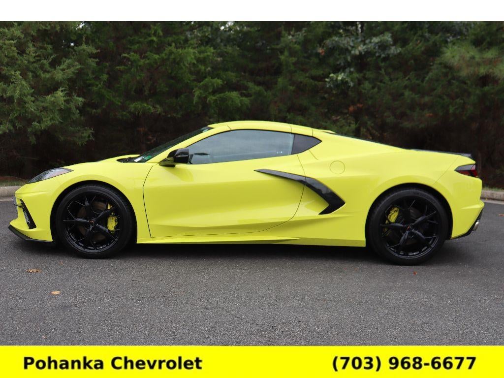 2022 Chevrolet Corvette Stingray 2LT