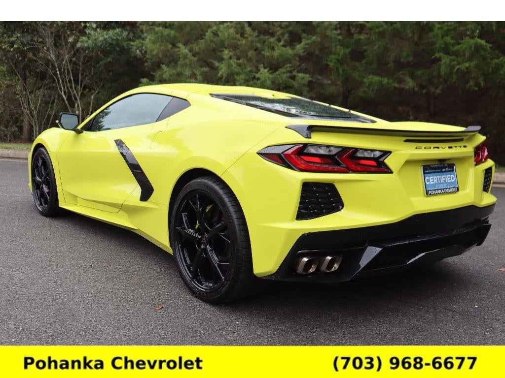 2022 Chevrolet Corvette Stingray 2LT