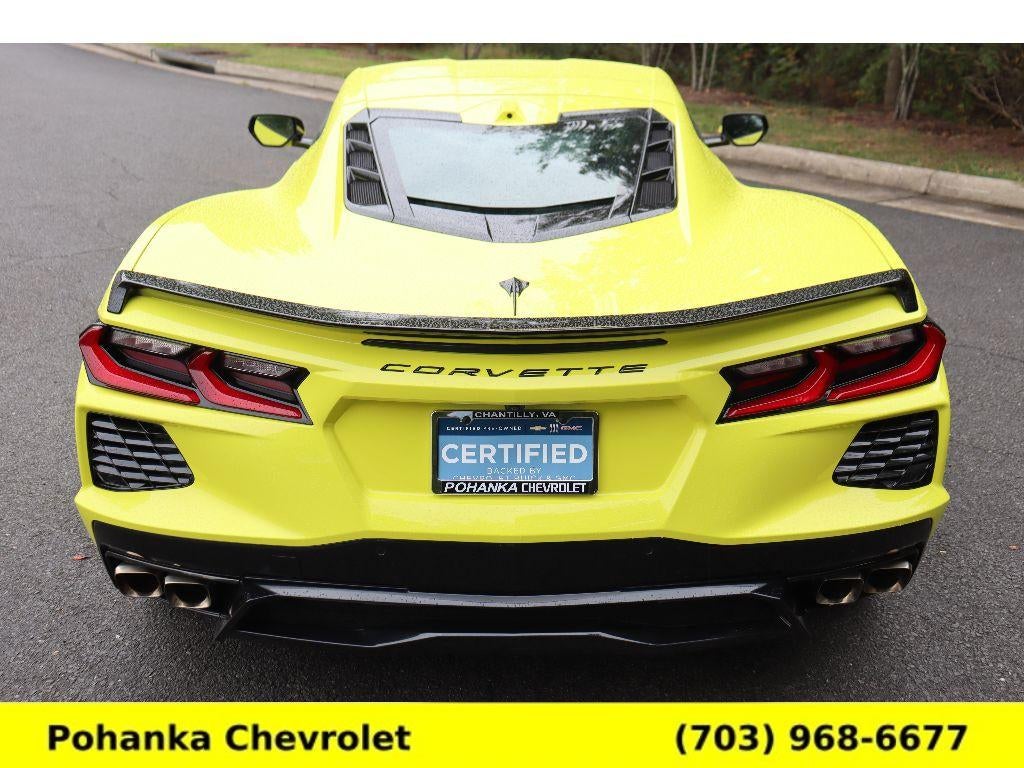 2022 Chevrolet Corvette Stingray 2LT