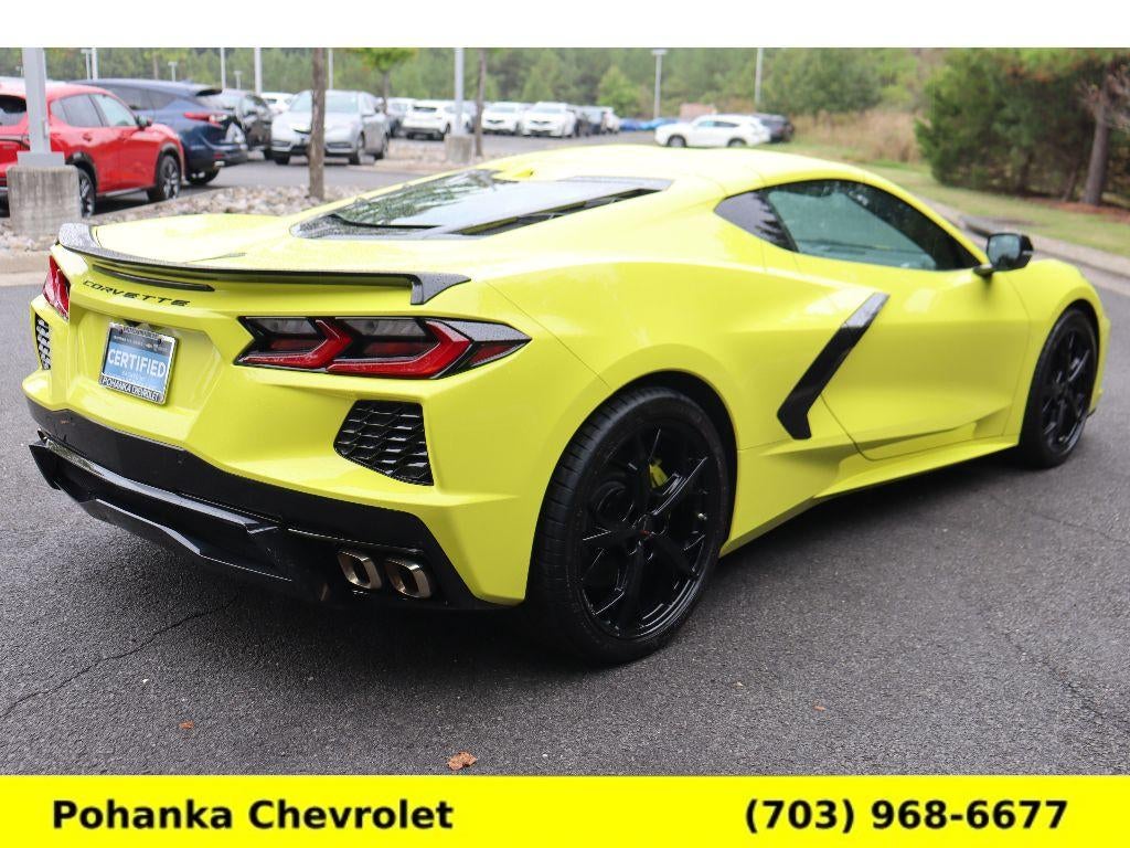 2022 Chevrolet Corvette Stingray 2LT