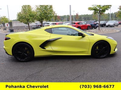 2022 Chevrolet Corvette Stingray 2LT