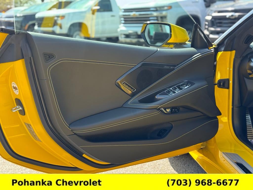 2026 Chevrolet Corvette Stingray 2LT