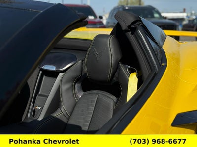 2026 Chevrolet Corvette Stingray 2LT