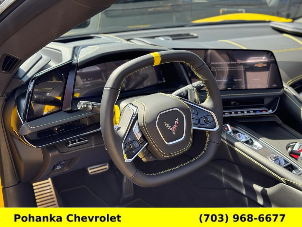 2026 Chevrolet Corvette Stingray 2LT