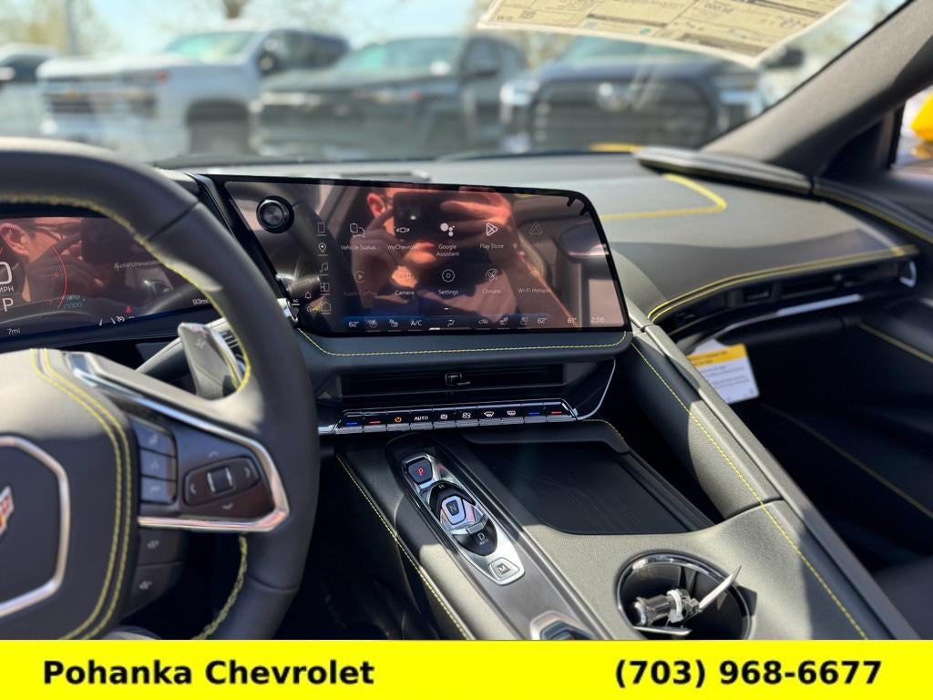 2026 Chevrolet Corvette Stingray 2LT