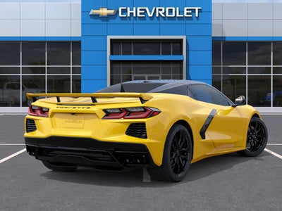 2026 Chevrolet Corvette Stingray 2LT