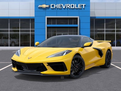 2026 Chevrolet Corvette Stingray 2LT