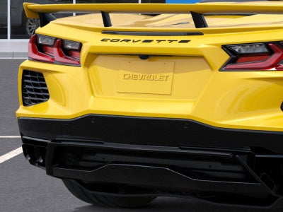 2026 Chevrolet Corvette Stingray 2LT