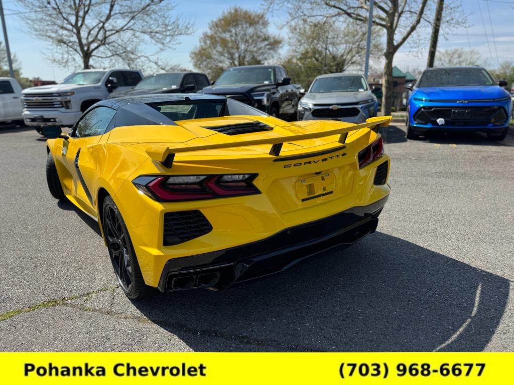2026 Chevrolet Corvette Stingray 2LT