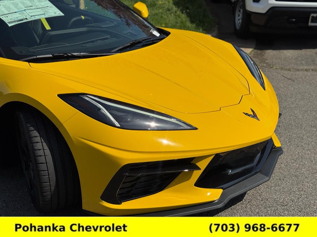 2026 Chevrolet Corvette Stingray 2LT