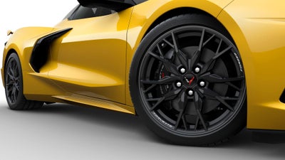 2026 Chevrolet Corvette Stingray 2LT