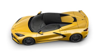 2026 Chevrolet Corvette Stingray 2LT