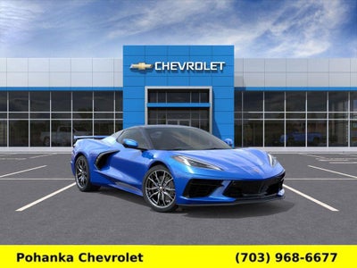 2026 Chevrolet Corvette Stingray 2LT