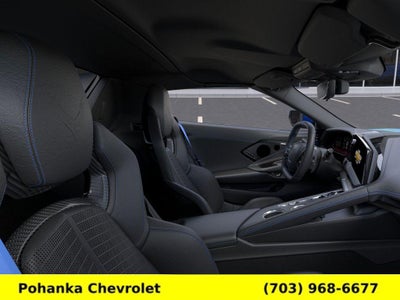 2026 Chevrolet Corvette Stingray 2LT