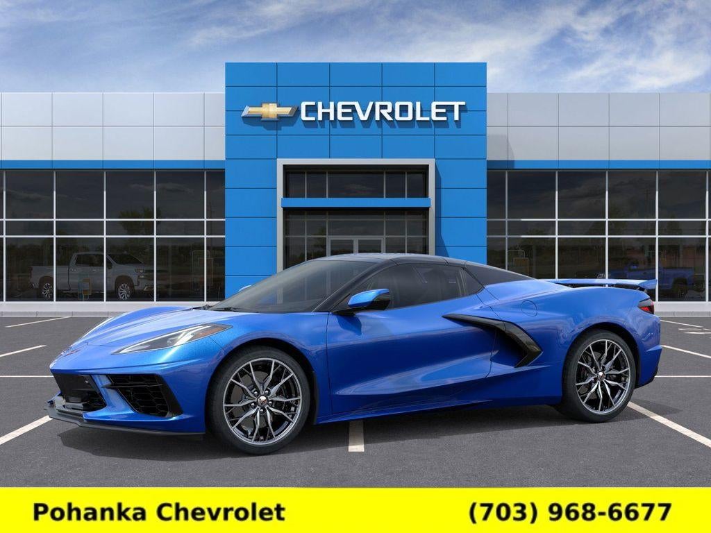 2026 Chevrolet Corvette Stingray 2LT