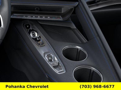 2026 Chevrolet Corvette Stingray 2LT