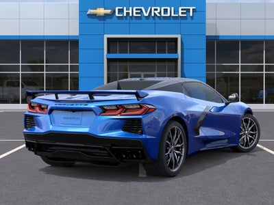 2026 Chevrolet Corvette Stingray 2LT