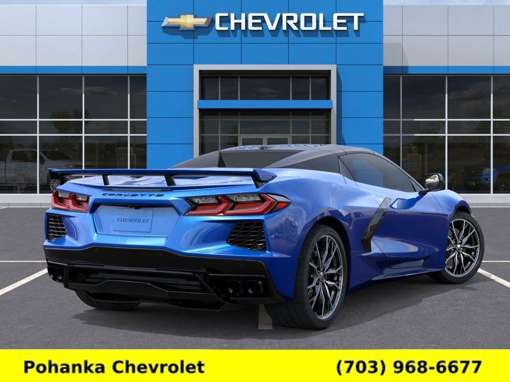 2026 Chevrolet Corvette Stingray 2LT