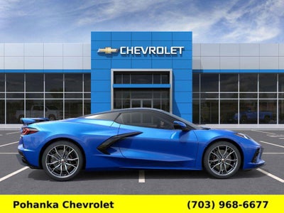2026 Chevrolet Corvette Stingray 2LT