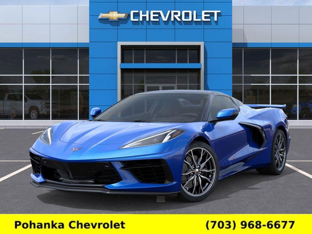 2026 Chevrolet Corvette Stingray 2LT