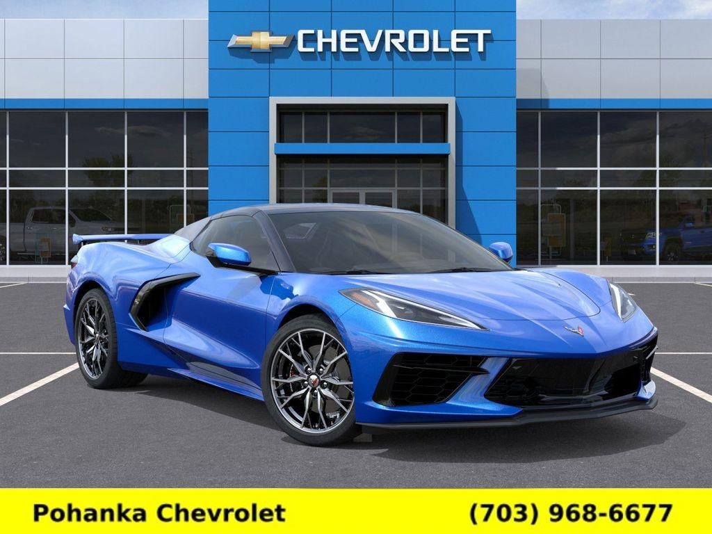 2026 Chevrolet Corvette Stingray 2LT