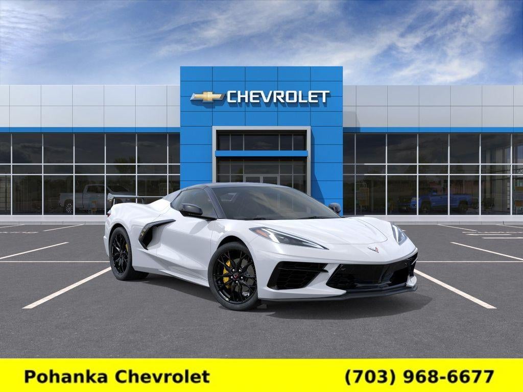 2026 Chevrolet Corvette's photo
