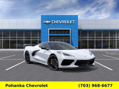 2026 Chevrolet Corvette Stingray 2LT