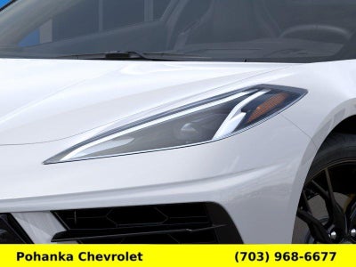 2026 Chevrolet Corvette Stingray 2LT