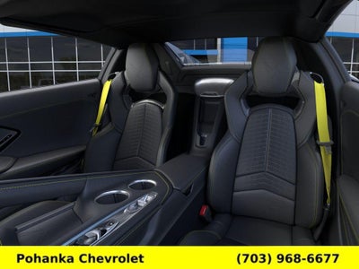 2026 Chevrolet Corvette Stingray 2LT