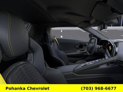 2026 Chevrolet Corvette Stingray 2LT