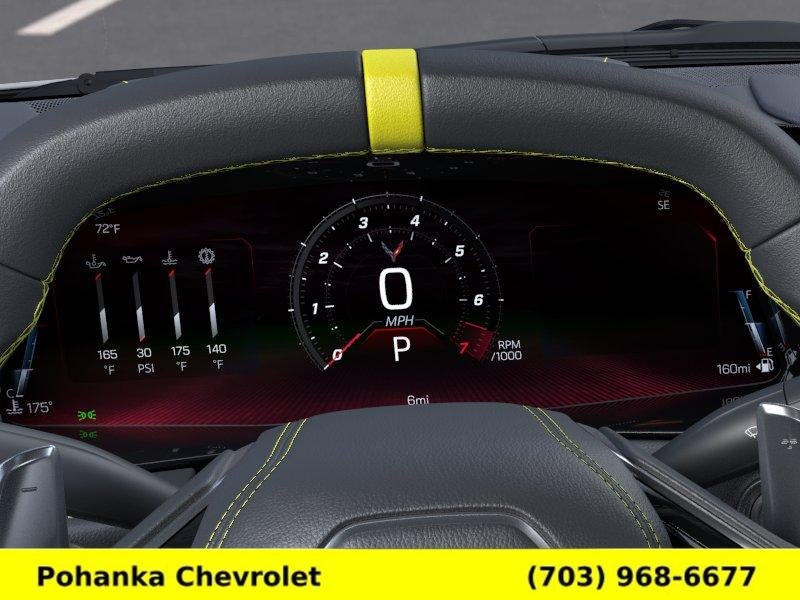 2026 Chevrolet Corvette Stingray 2LT