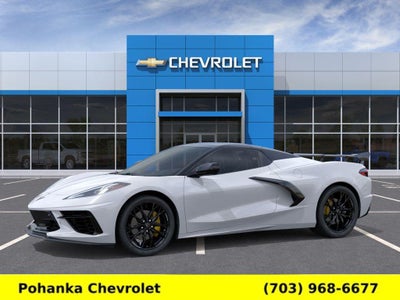 2026 Chevrolet Corvette Stingray 2LT