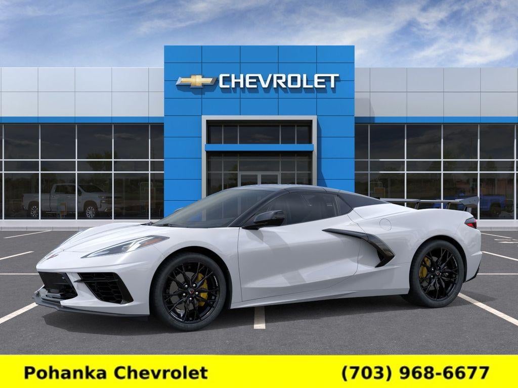 2026 Chevrolet Corvette Stingray 2LT