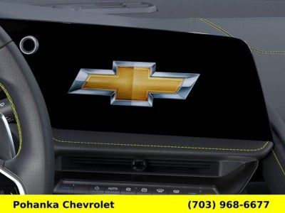 2026 Chevrolet Corvette Stingray 2LT