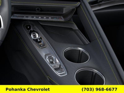 2026 Chevrolet Corvette Stingray 2LT
