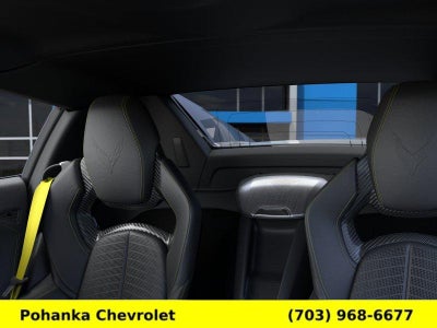 2026 Chevrolet Corvette Stingray 2LT