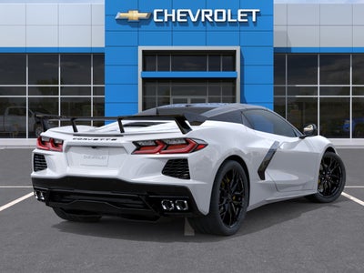 2026 Chevrolet Corvette Stingray 2LT