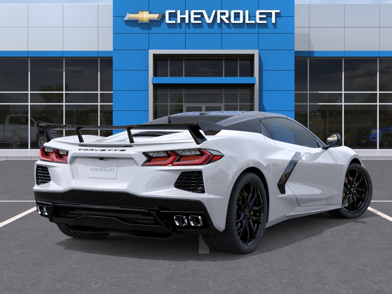 2026 Chevrolet Corvette Stingray 2LT