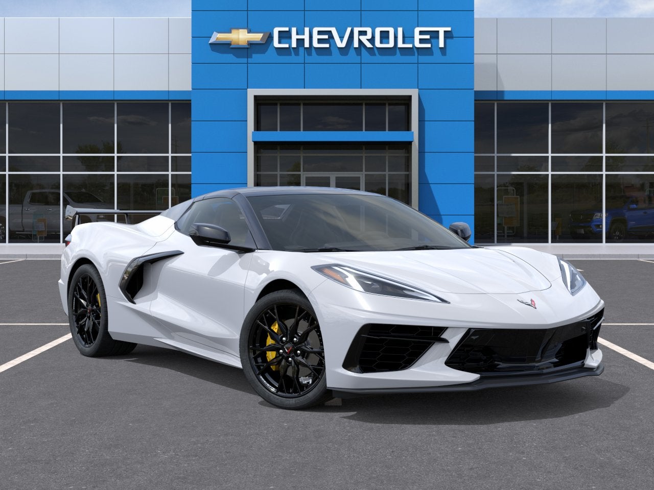 2026 Chevrolet Corvette Stingray 2LT