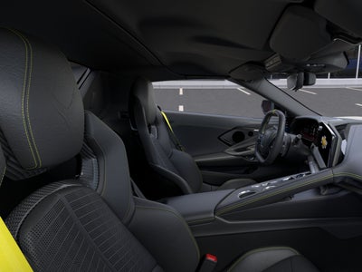 2026 Chevrolet Corvette Stingray 2LT