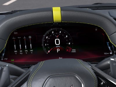 2026 Chevrolet Corvette Stingray 2LT