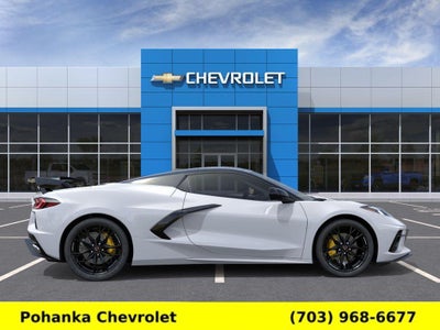2026 Chevrolet Corvette Stingray 2LT