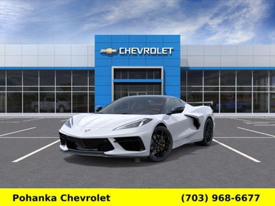 2026 Chevrolet Corvette Stingray 2LT