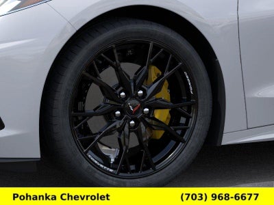 2026 Chevrolet Corvette Stingray 2LT