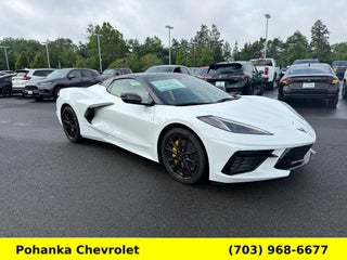 2026 Chevrolet Corvette Stingray 2LT