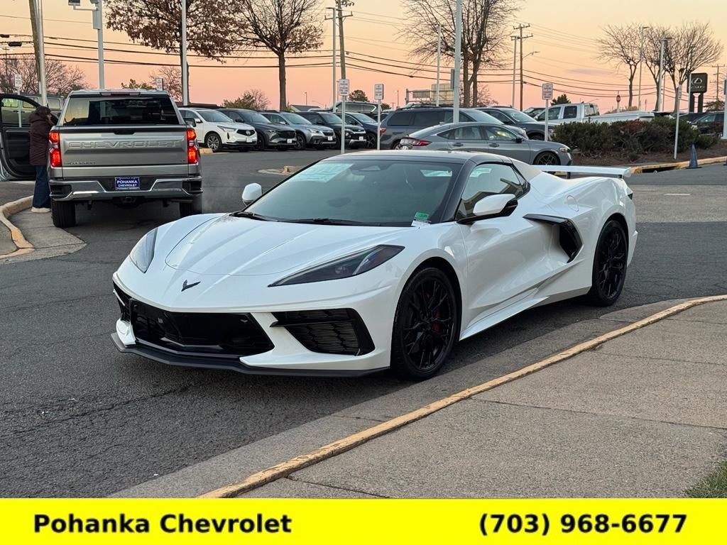 2026 Chevrolet Corvette Stingray 2LT