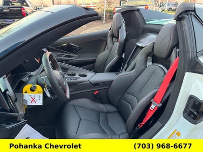 2026 Chevrolet Corvette Stingray 2LT